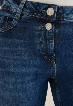 Straight Leg Jeans