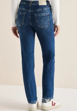 Straight Leg Jeans