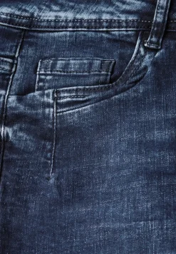 Straight Leg Jeans