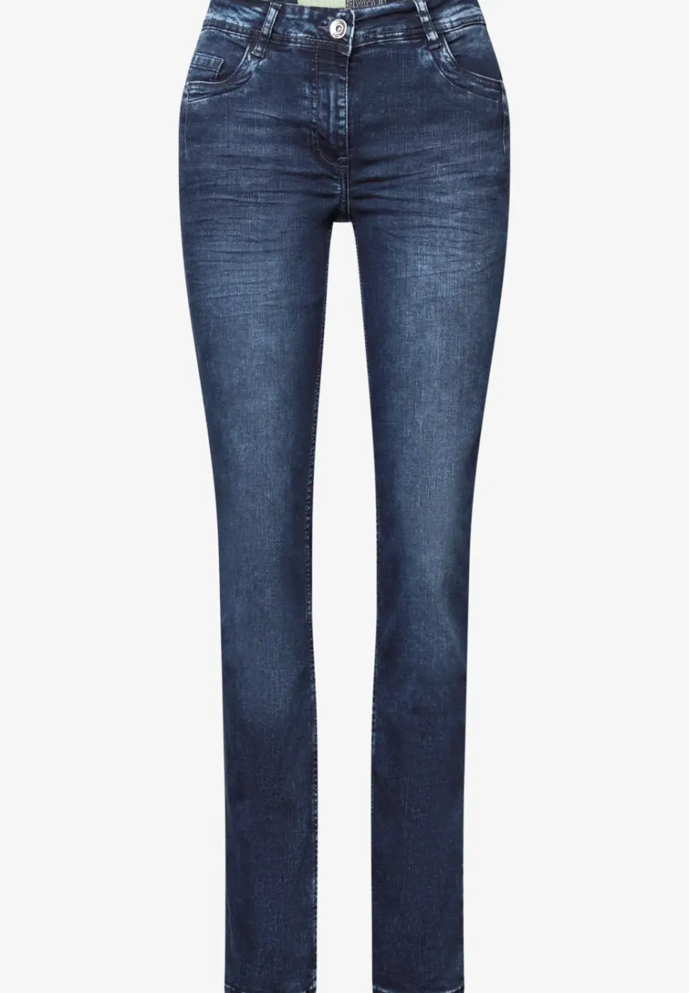 Straight Leg Jeans