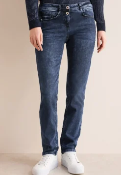 Straight Leg Jeans