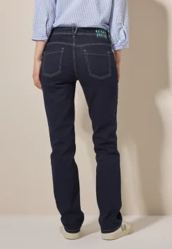 Straight Leg Jeans