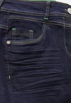 Straight Leg Jeans
