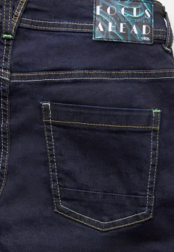 Straight Leg Jeans