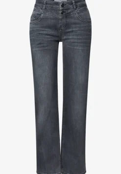 Straight Leg Jeans