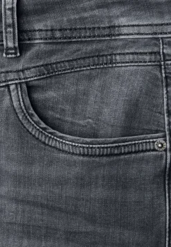 Straight Leg Jeans