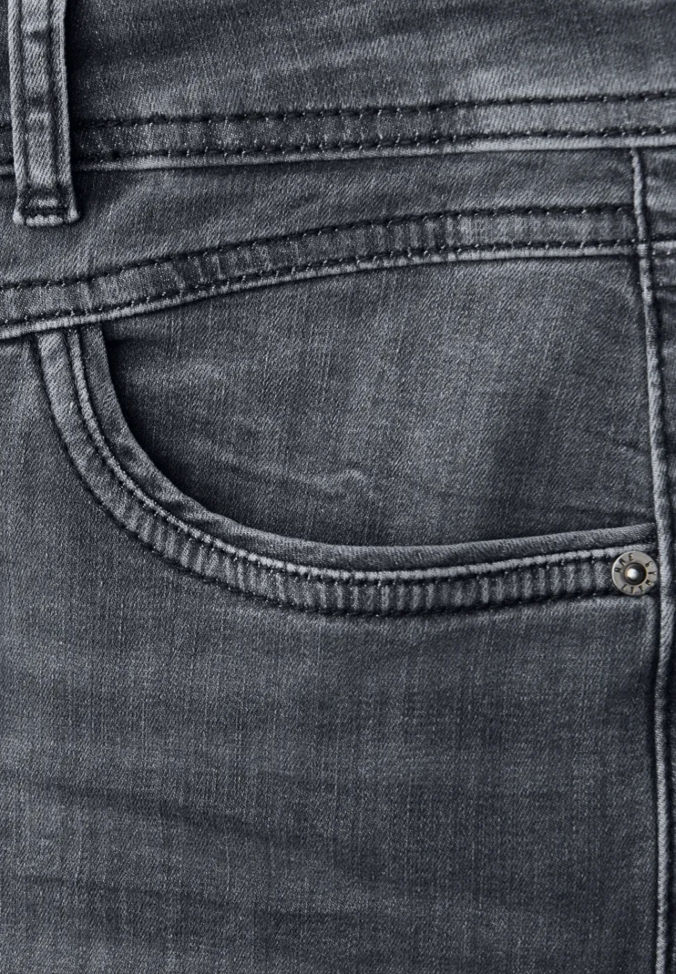 Straight Leg Jeans