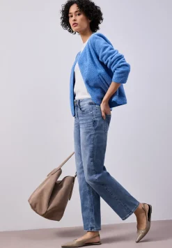 Straight Leg Jeans