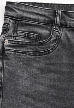 Straight Leg Jeans