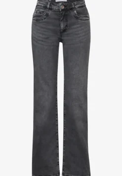 Straight Leg Jeans