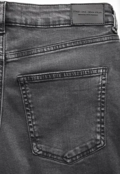 Straight Leg Jeans
