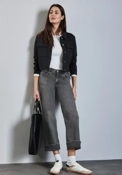 Straight Leg Jeans