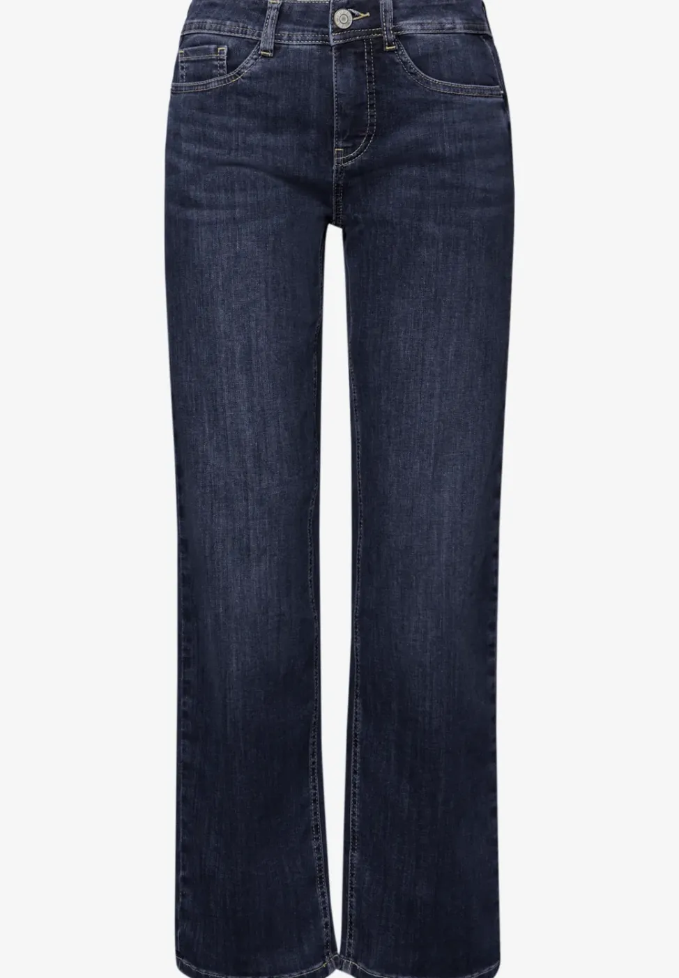 Straight Leg Jeans