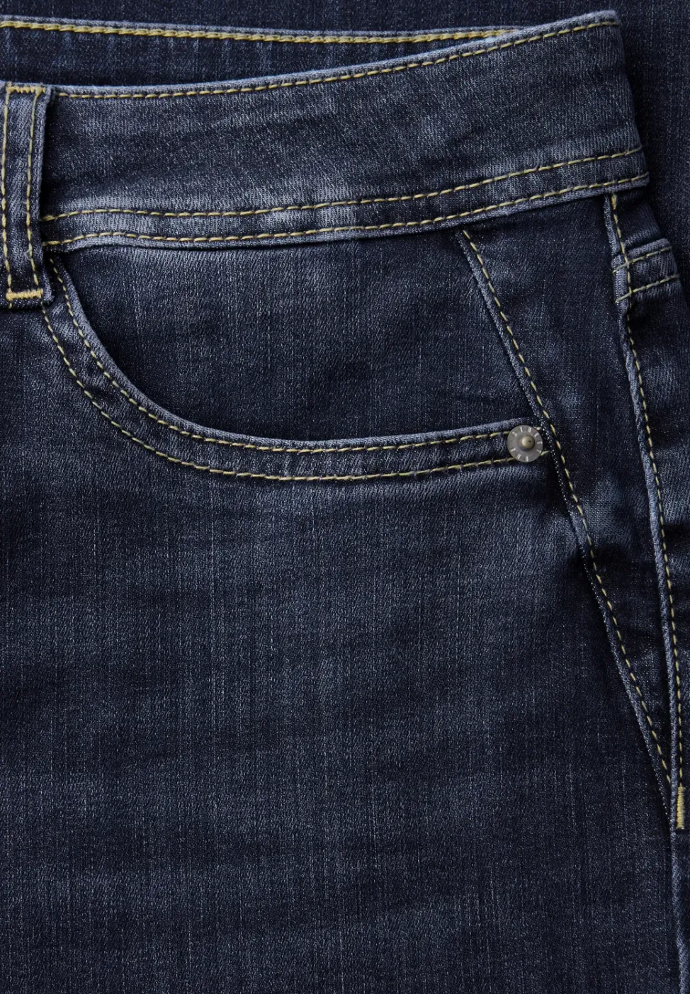 Straight Leg Jeans