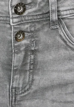 Straight Leg Jeans