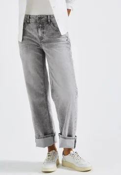 Straight Leg Jeans