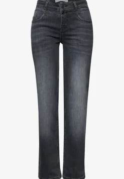Straight Leg Jeans