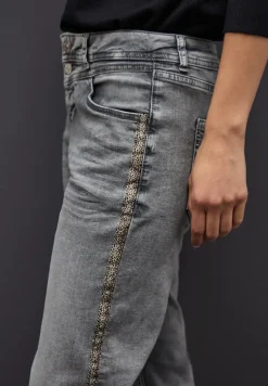 Straight Leg Jeans