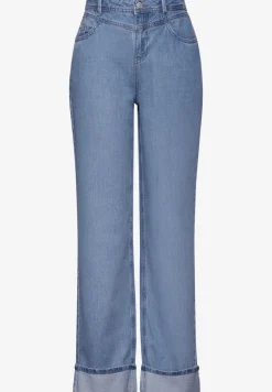 Straight Leg Jeans