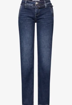 Straight Leg Jeans