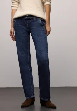 Straight Leg Jeans