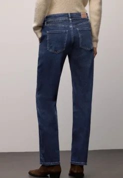Straight Leg Jeans