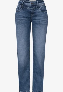 Straight Leg Jeans