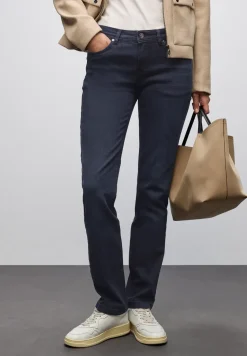 Straight Leg Jeans