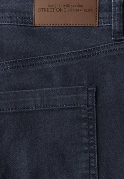 Straight Leg Jeans