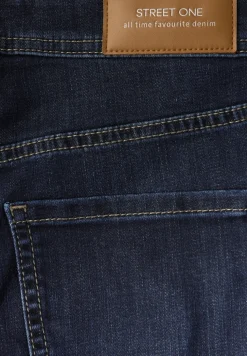 Straight Leg Jeans