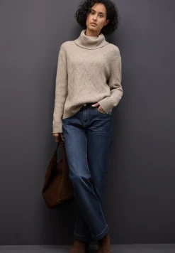 Straight Leg Jeans