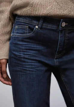 Straight Leg Jeans