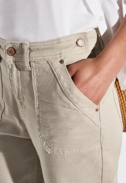 Straight Leg Jeans