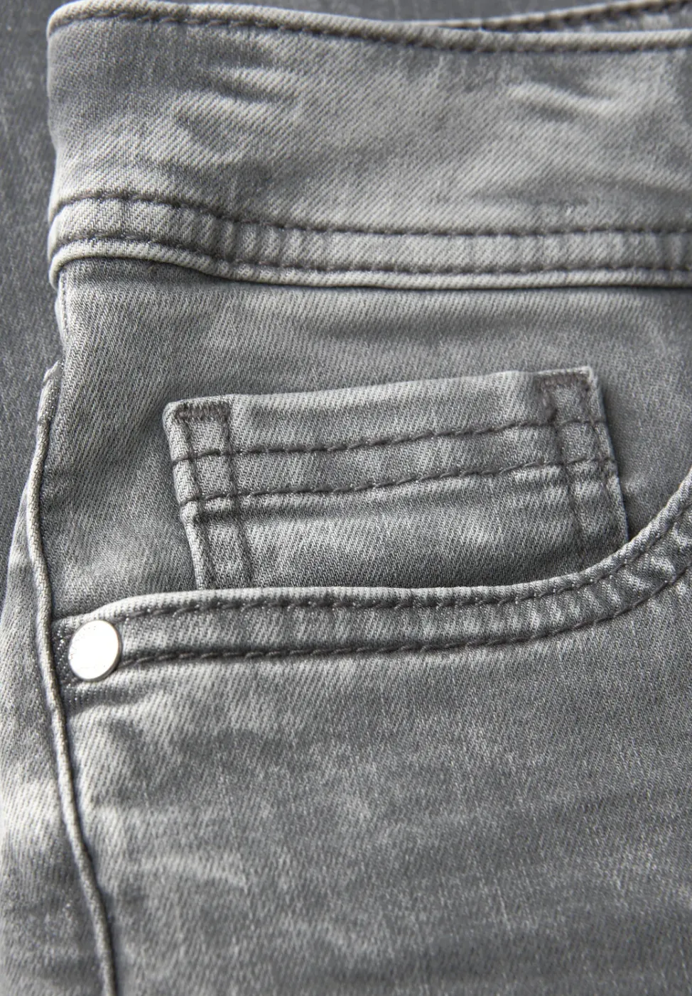 Straight Leg Jeans