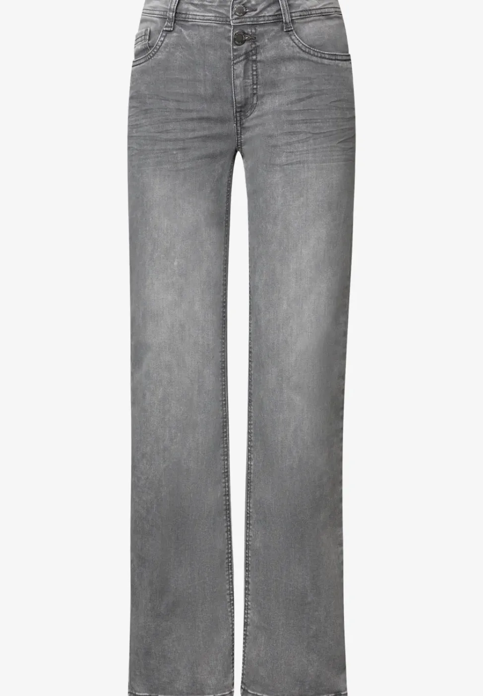 Straight Leg Jeans