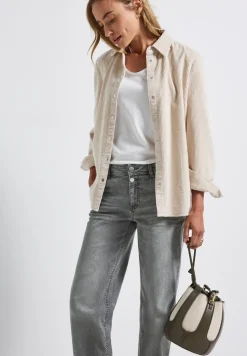 Straight Leg Jeans