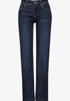 Straight Leg Jeans