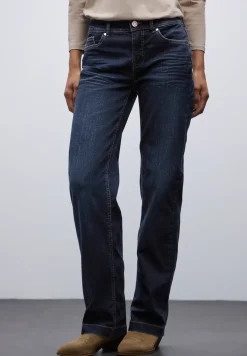 Straight Leg Jeans