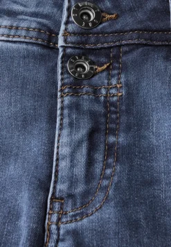 Straight Leg Jeans