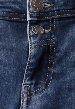 Straight Leg Jeans