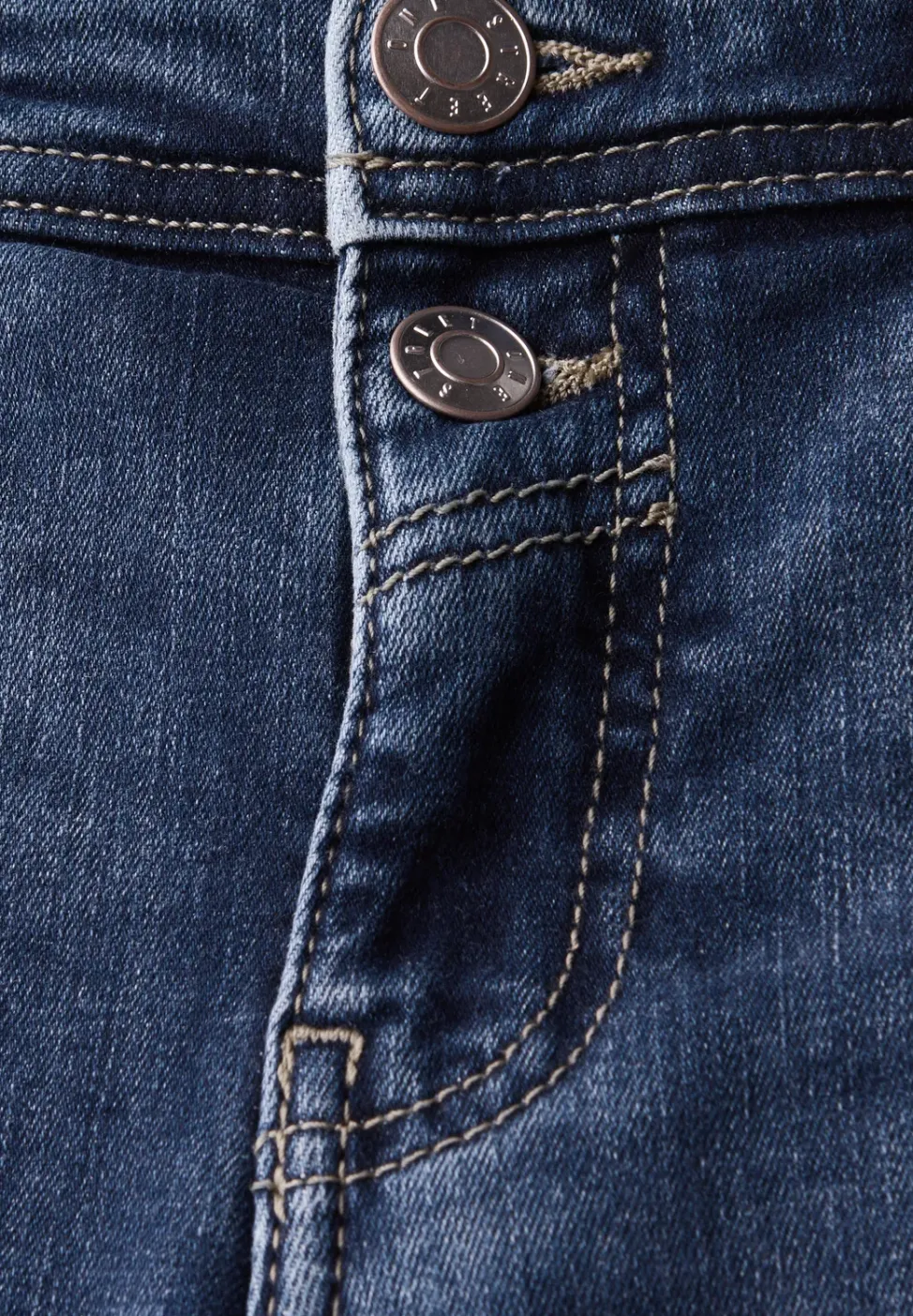 Straight Leg Jeans