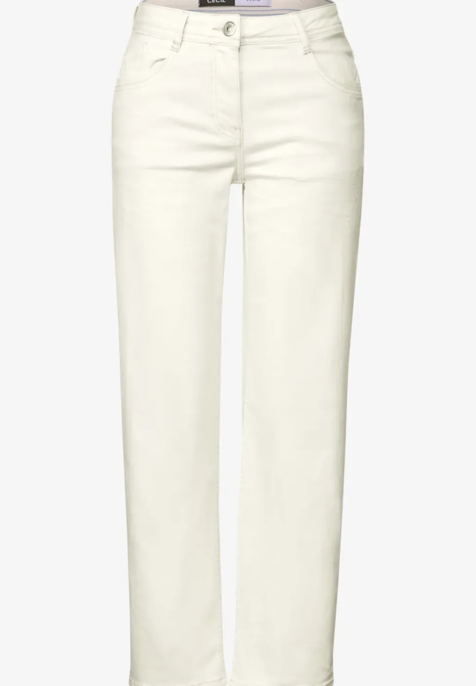 Straight Leg Jeans