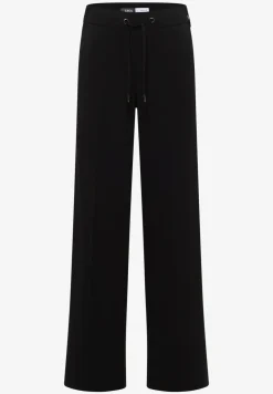 Straight Leg Jersey-Hose