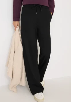 Straight Leg Jersey-Hose