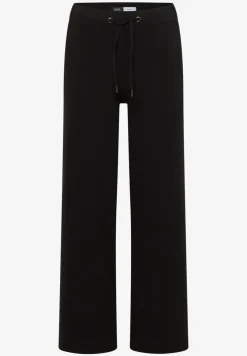 Straight Leg Jersey-Hose
