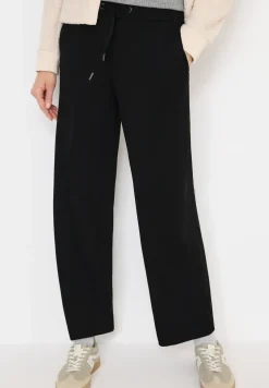 Straight Leg Jersey-Hose