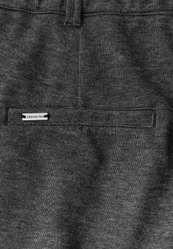 Straight Leg Melange Hose