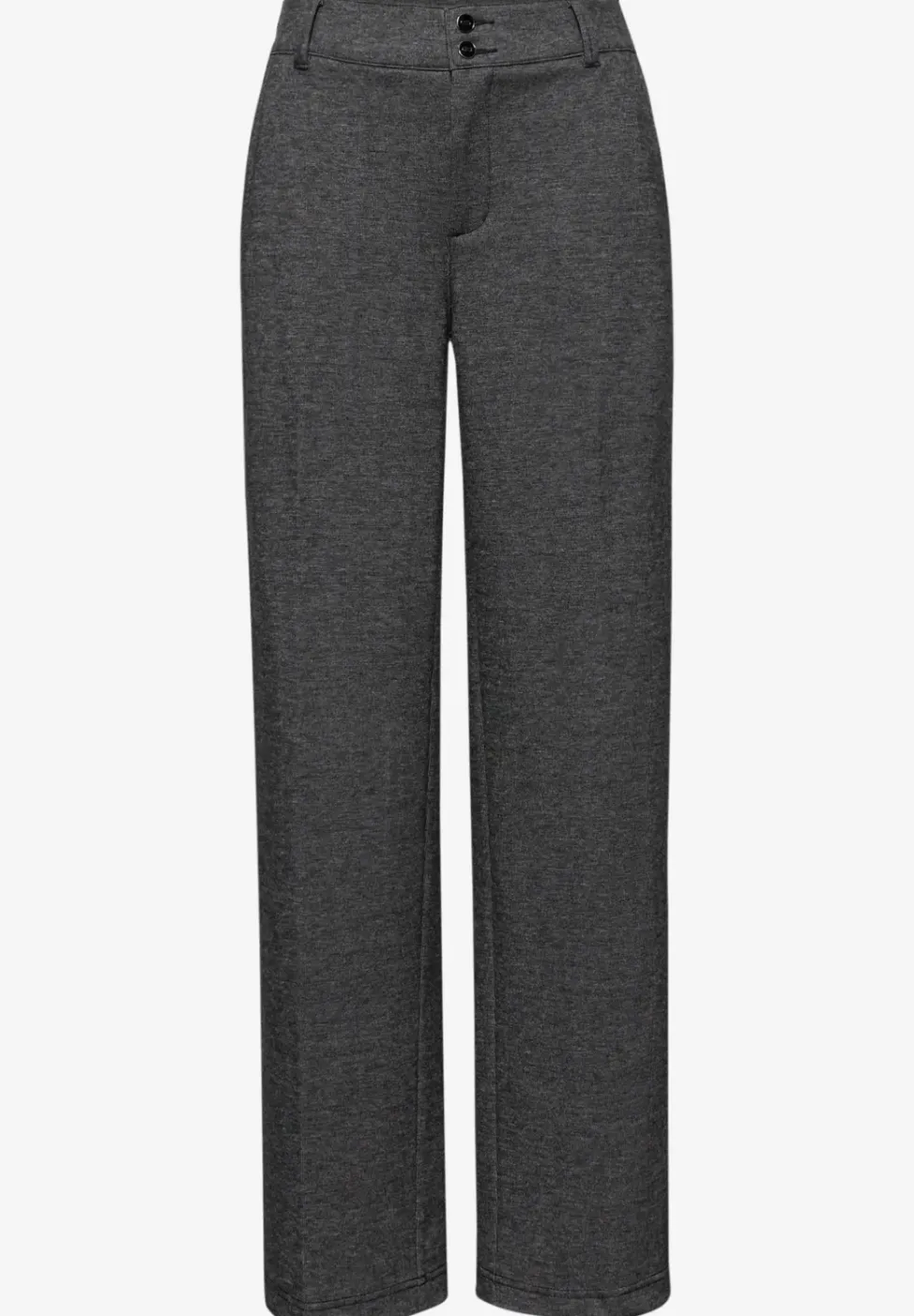 Straight Leg Melange Hose