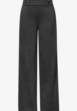Straight Leg Melange Hose