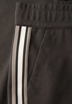 Straight Leg Strukturhose